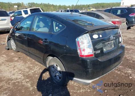 2008 Toyota Prius z USA, uszkodzony, nr VIN JTDKB20U683345187
